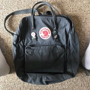 fjallraven kanken backpack